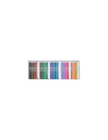 Disney Princess set 50 pastelli SAMDSP8-600 Sambro | Futurartshop.com