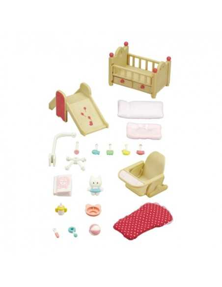 Sylvanian Families baby nursery set BOR5288.SYL Epoch | Futurartshop.com