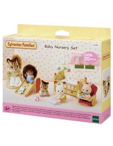 Sylvanian Families baby nursery set BOR5288.SYL Epoch | Futurartshop.com