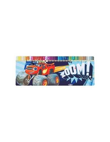 Blaze set 50 pastels SAMBLZ-600 Sambro | Futurartshop.com