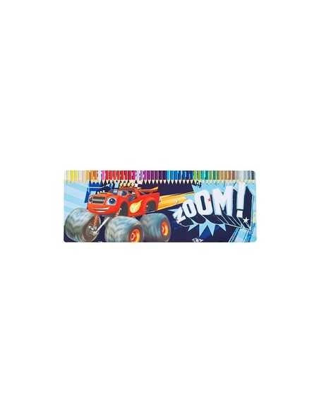 Blaze set 50 pastels SAMBLZ-600 Sambro | Futurartshop.com