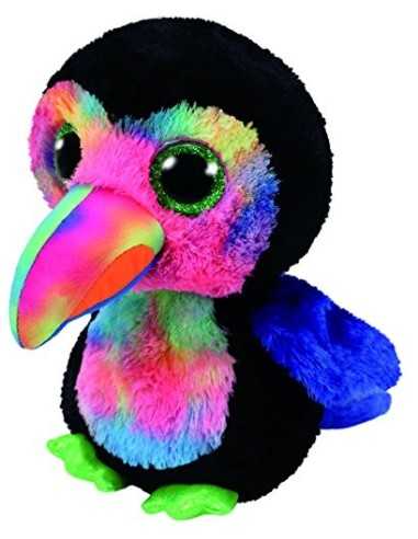 Peluche beanie boos beaks 28 centimetri CRAT37264 Ty | Futurartshop.com