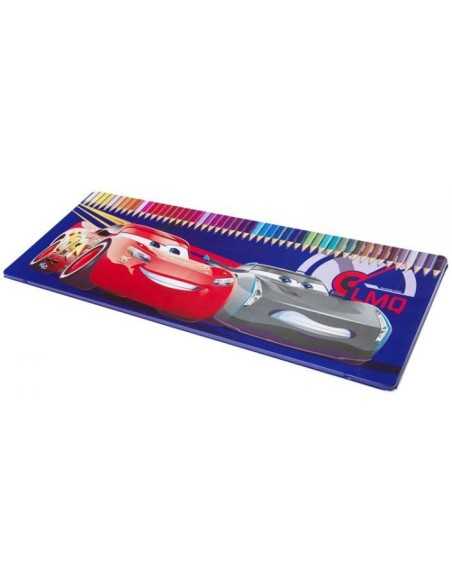 Disney Cars set 50 pastels SAMDSC8-600 Sambro | Futurartshop.com