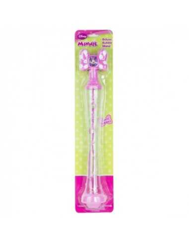 Minnie mouse wand bubble soap SAMDMM-3058 Sambro | Futurartshop.com