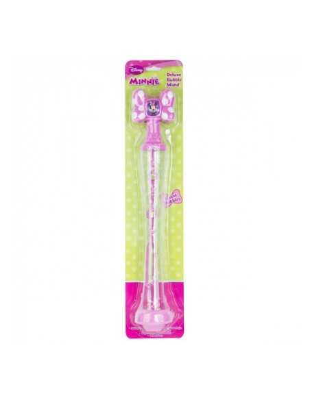 Minnie mouse wand bubble soap SAMDMM-3058 Sambro | Futurartshop.com
