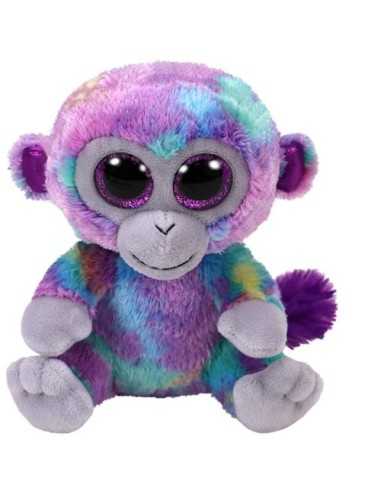 Peluche beanie boos zuri 15 centimetri CRAT36845 Ty | Futurartshop.com