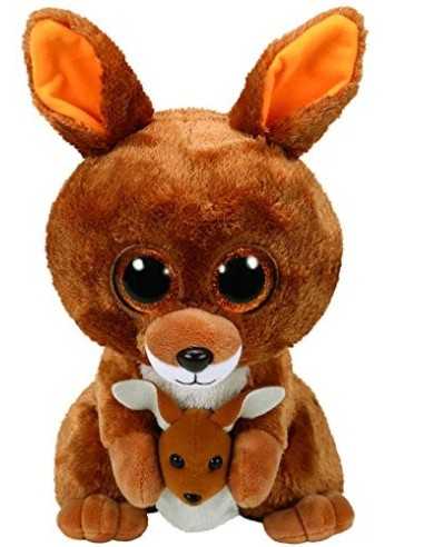 Plush beanie boos kipper 28 cm CRAT37160 Ty | Futurartshop.com
