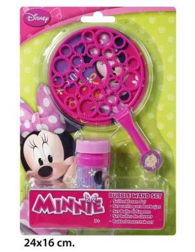 Minnie set soap bubbles SAMDMM-S14-3024-ERN Sambro | Futurartshop.com