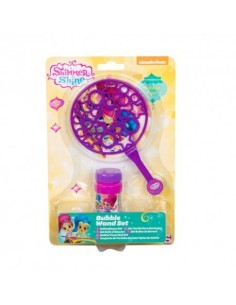 Shimmer and Shine set bolle di sapone SAMSHI-3024 Sambro | Futurartshop.com