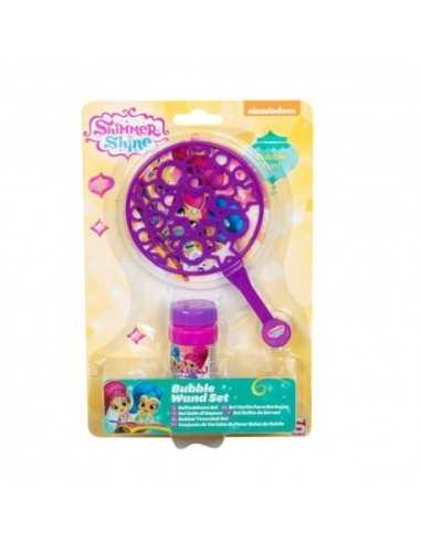 Shimmer and Shine set-soap bubbles SAMSHI-3024 Sambro | Futurartshop.com