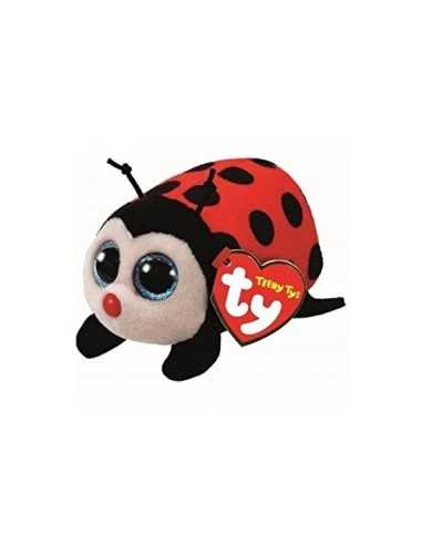Plush teeny ty trixy CRAT41238 Ty | Futurartshop.com