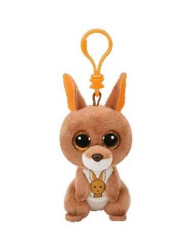 Plush beanie boos clips kipper CRAT36884 Ty | Futurartshop.com