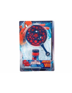 Spiderman set bolle di sapone SAMSPMU-3024 Sambro | Futurartshop.com