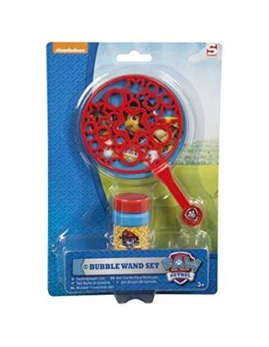 Paw Patrol set of soap bubbles SAMPWP-3024 Sambro | Futurartshop.com