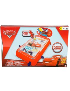 Cars super pinball SAMDSC7-743 Sambro | Futurartshop.com