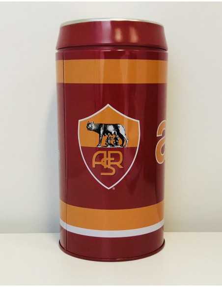 AS Roma salvadanaio in latta 2037271118477 Nemesi | Futurartshop.com