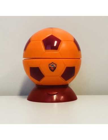 AS Roma ball alarm clock 101061 Nemesi | Futurartshop.com