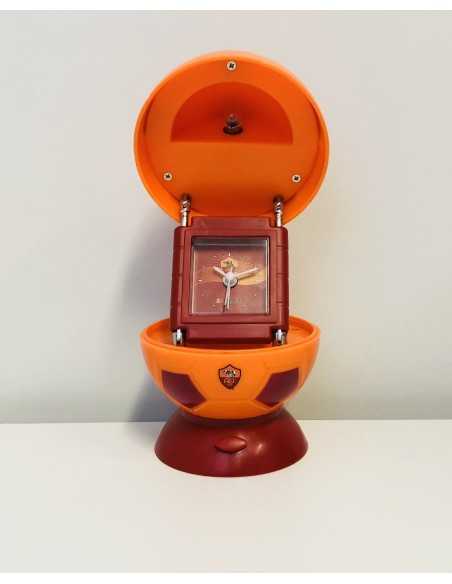 AS Roma ball alarm clock 101061 Nemesi | Futurartshop.com