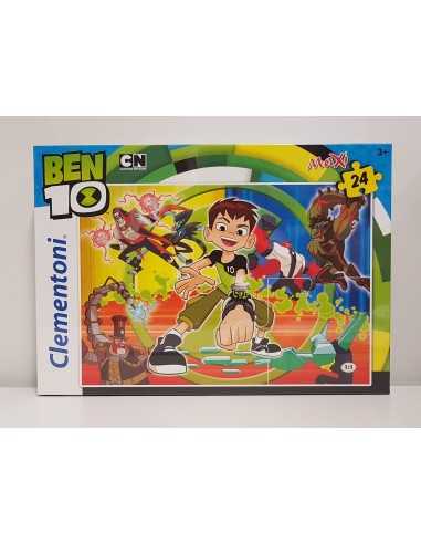 Puzzle maxi ben ten 24 pieces CLE24498 Clementoni | Futurartshop.com