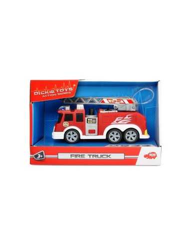 Dickie camion dei vigili del fuoco 15 centimetri SIM203302002 Simba Toys | Futurartshop.com