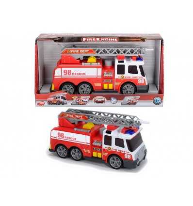 Dicker acción serie camión fuego 203308358 Simba Toys- Futurartshop.com