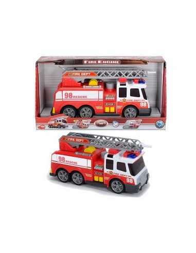 Dicker action series truck fire SIM203308358 Simba Toys | Futurartshop.com