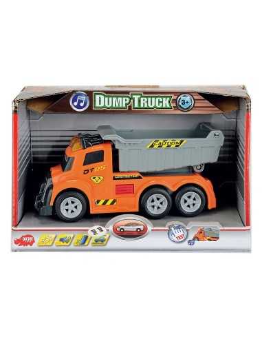 Truck garbage 15 cm SIM203302005 Simba Toys | Futurartshop.com