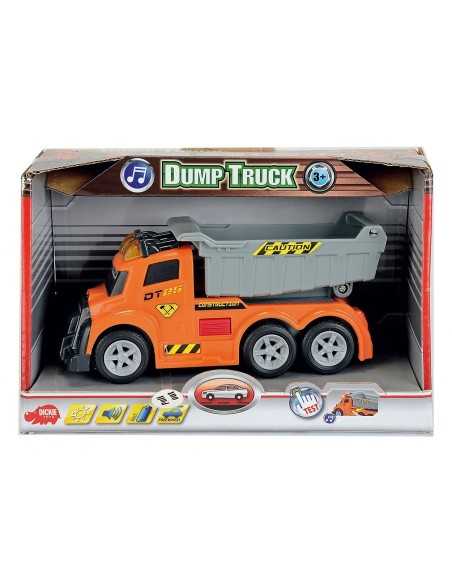 Truck garbage 15 cm SIM203302005 Simba Toys | Futurartshop.com