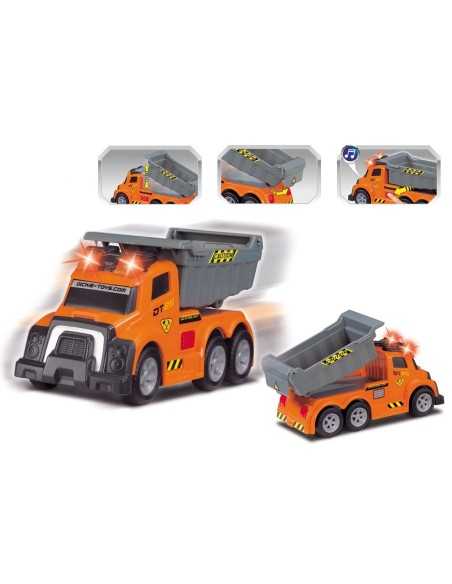 Camion nettezza urbana 15 centimetri SIM203302005 Simba Toys | Futurartshop.com
