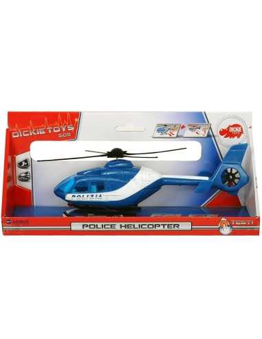 Dickie elicottero della polizia 15 centimetri SIM203714001010 Simba Toys | Futurartshop.com