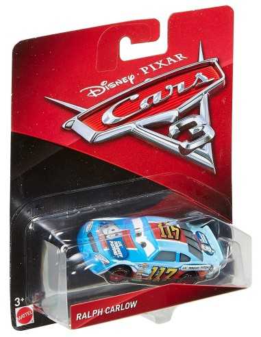 Veicolo cars 3 personaggio ralph carlow MATDXV29/FGD56 Mattel | Futurartshop.com