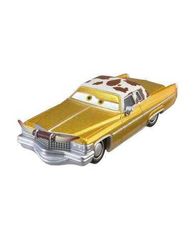 Veicolo cars 3 personaggio tex dinoco MATDXV29/FJH97 Mattel | Futurartshop.com