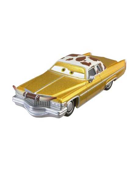 Veicolo cars 3 personaggio tex dinoco MATDXV29/FJH97 Mattel | Futurartshop.com