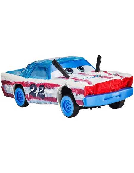 Vehicle cars 3 character Cigalert MATDXV29/DXV73 Mattel | Futurartshop.com