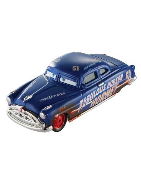 Veicolo cars 3 personaggio dirt track fabulous hudson hornet MATDXV29/DXV70 Mattel | Futurartshop.com