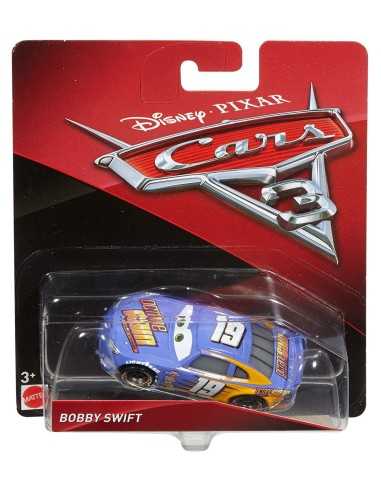 Vehicle cars 3 character bobby swift MATDXV29/DXV64 Mattel | Futurartshop.com