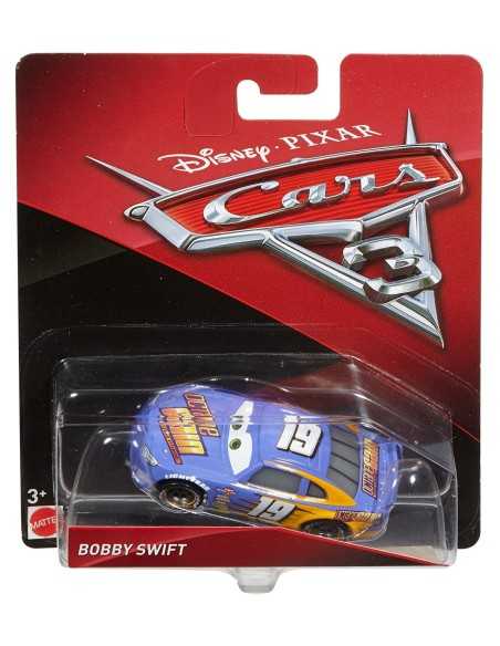 Vehicle cars 3 character bobby swift MATDXV29/DXV64 Mattel | Futurartshop.com