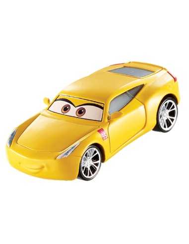 Veicolo cars 3 personaggio cruz ramirez MATDXV29/DXV33 Mattel | Futurartshop.com