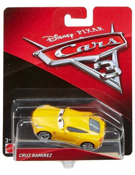 Veicolo cars 3 personaggio cruz ramirez MATDXV29/DXV33 Mattel | Futurartshop.com