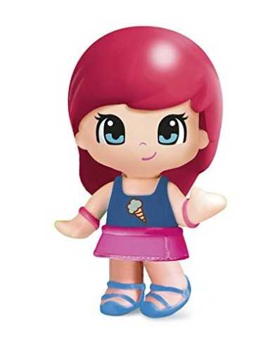 Piny pon character-based series 8 with red hair FAM700014103/25867 Famosa | Futurartshop.com