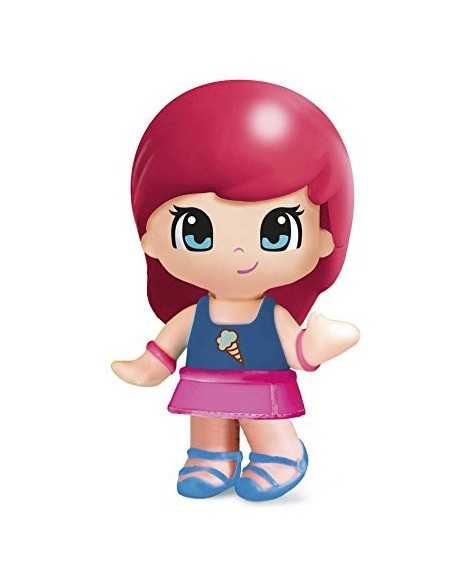 Piny pon character-based series 8 with red hair FAM700014103/25867 Famosa | Futurartshop.com