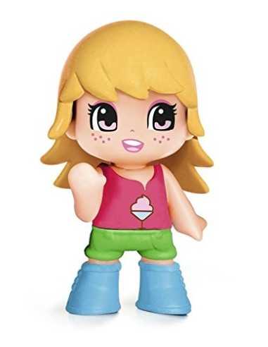 Piny pon character-based series 8 with blonde hair FAM700014103/25866 Famosa | Futurartshop.com
