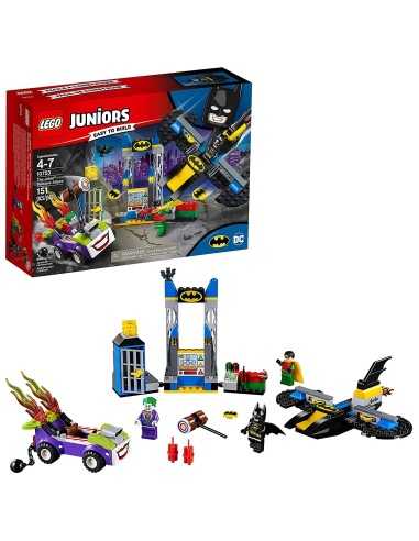 Lego 10753 Attack at the bat-cave, The joker LEG6213826 Lego | Futurartshop.com