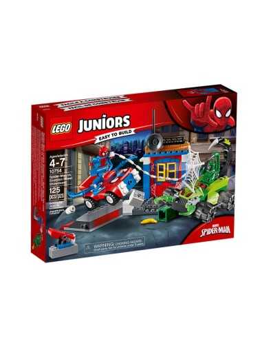 Lego 10754 Spider-man contro scorpione resa dei conti finale LEG6213833 Lego | Futurartshop.com