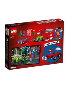 Lego 10754 Spider-man versus the scorpion final showdown LEG6213833 Lego | Futurartshop.com 2