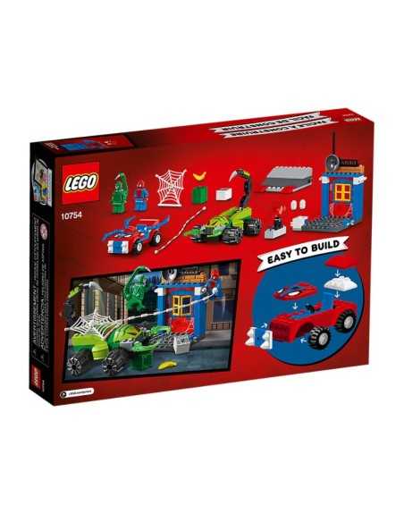 Lego 10754 Spider-man versus the scorpion final showdown LEG6213833 Lego | Futurartshop.com