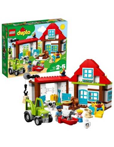 Lego 10869 visit the farm LEG6213740 Lego | Futurartshop.com