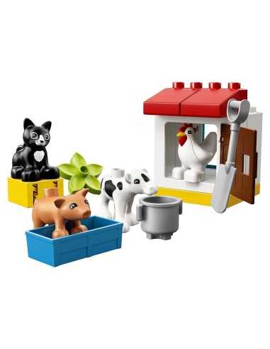 Lego 10870 farm animals LEG6213559 Lego | Futurartshop.com