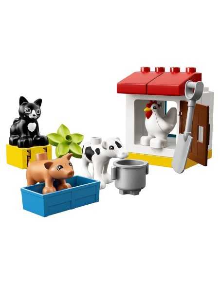 Lego 10870 farm animals LEG6213559 Lego | Futurartshop.com