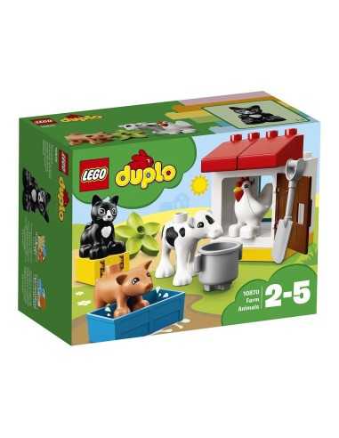 Lego 10870 farm animals LEG6213559 Lego | Futurartshop.com
